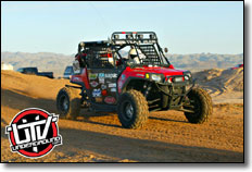 Parks Racing / Holz Racing's Matt Parks & Mark Holz - Polaris RZR 4