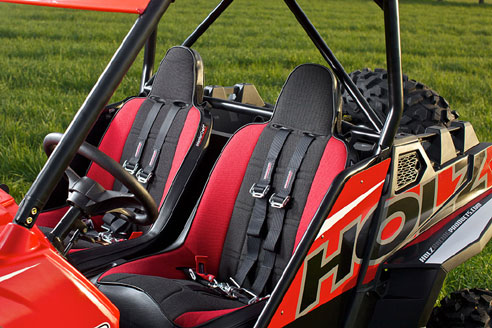 Holz Racing Polaris RZR XP 900 Seats