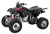 2007 Honda TRX400EX ATV