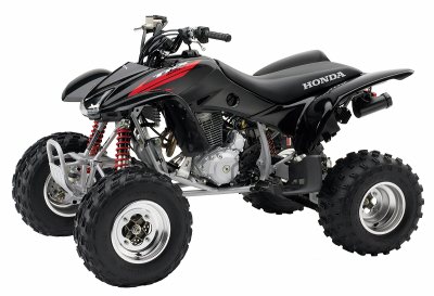 Honda TRX400EX Sport ATV