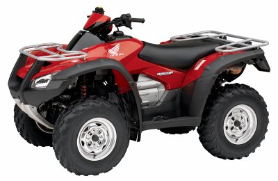 Honda Rincon ATV