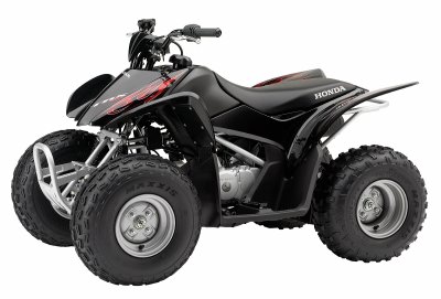 Honda TRX90 Mini ATV