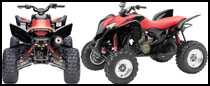 Honda TRX 700XX IRS Sport ATV