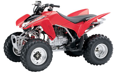 trx250ex 250ex