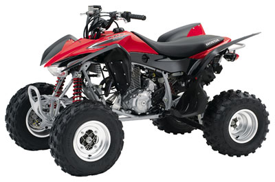 Honda 400EX ATV