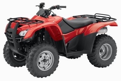 Honda Rancher ES ATV