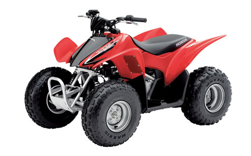 Honda TRX90EX Mini ATV