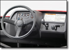 Honda Big Red 4x4 700 MUV