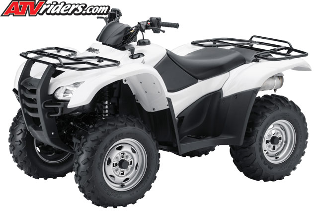 2009 Honda FourTrax Rancher AT with Electric Power Steering (with EPS
