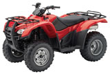 2012 Honda Rancher 4x4 EPS / 4x4 ATV