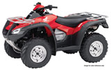 2012 Honda Rincon GPScape / Rincon ATV