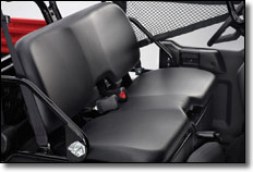 2011 Honda Big Red MUV