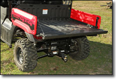 2011 Honda Big Red MUV