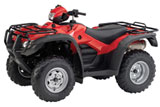 Honda Foreman Rubicon GPScape / Rubicon ATV