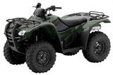 Honda Rancher 4x4 EPS / 4x4 ATV