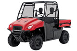 2013 Honda TRX 250X ATV