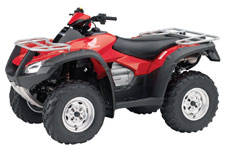 2013 Honda FourTrax Rincon 
