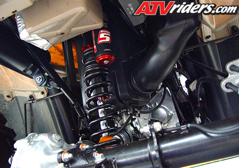 Elka Suspension Honda Foreman