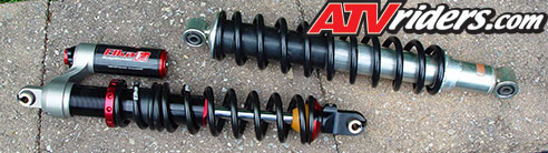 Elka Suspension Honda Foreman