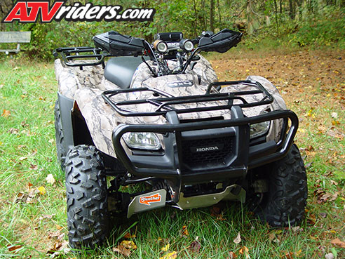 Moto Pro Training Honda Foreman