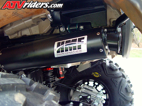 HMF Exhaust Honda Foreman