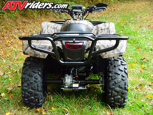 Moto Pro Training Honda Foreman