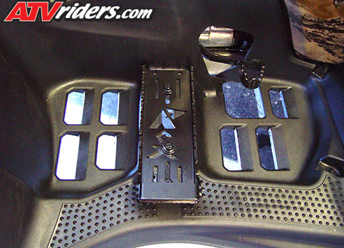 ROX Speed Footpegs Honda Foreman