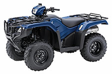 Honda Foreman ES EPS 4x4 
Utility ATV