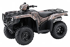 Honda Foreman 4x4
Utility ATV