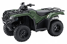 Honda Rancher ES Utility ATV