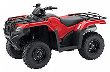 Honda Rancher Utility ATV