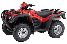 2014 Honda Foreman Rubicon

