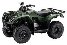 2014 Honda Recon ES


