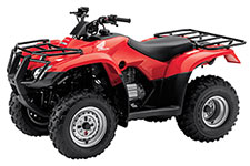 2014 Honda Recon Utility ATV