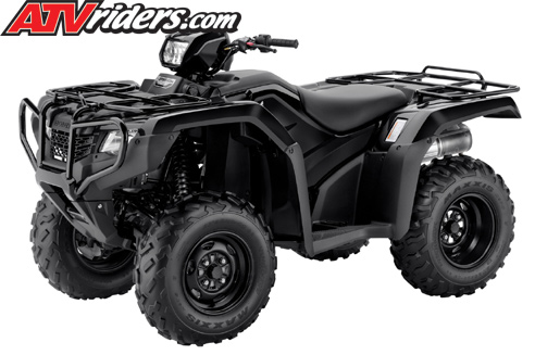 2015 Honda Foreman TRX 500