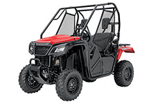 2014 Honda Pioneer 700 4