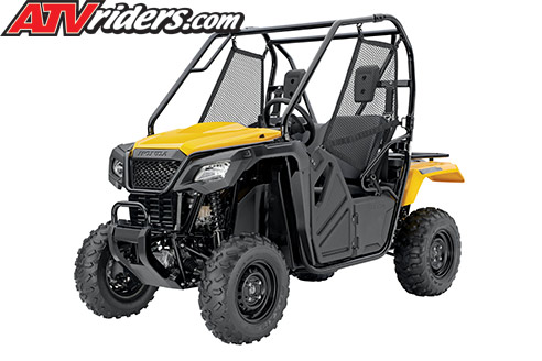 2015 Honda Pioneer 500