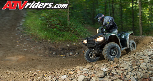 Honda Rancher 420