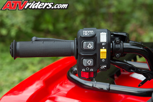 Honda Rancher 420