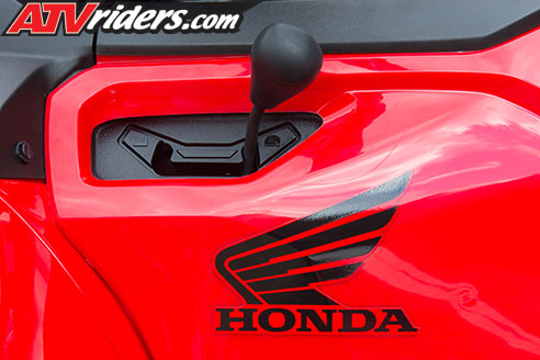 Honda Rancher 420