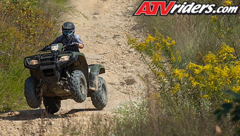 Honda Rancher 420