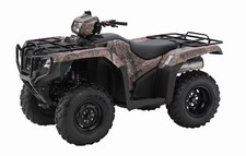 2016 Honda Foreman 4x4