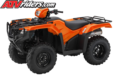 2016 Honda Foreman 4x4