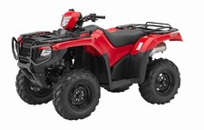 2016 Honda Foreman Rubicon