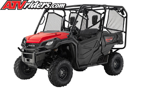 Honda Pioneer 1000 EPS