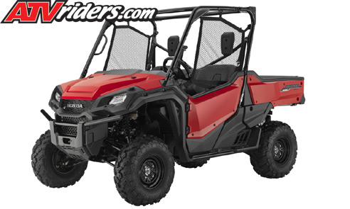 Honda Pioneer 1000 EPS