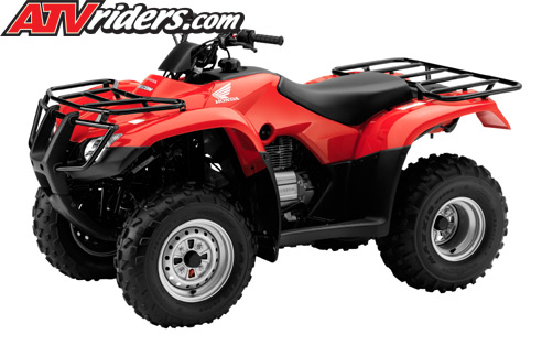 2016 Honda Recon