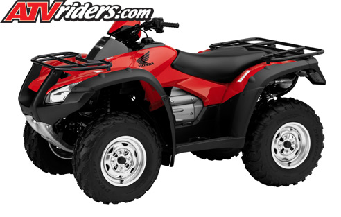 2016 Honda Rincon