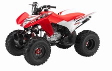 2016 Honda TRX 250X