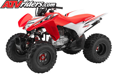 2016 Honda 250X Special Edition